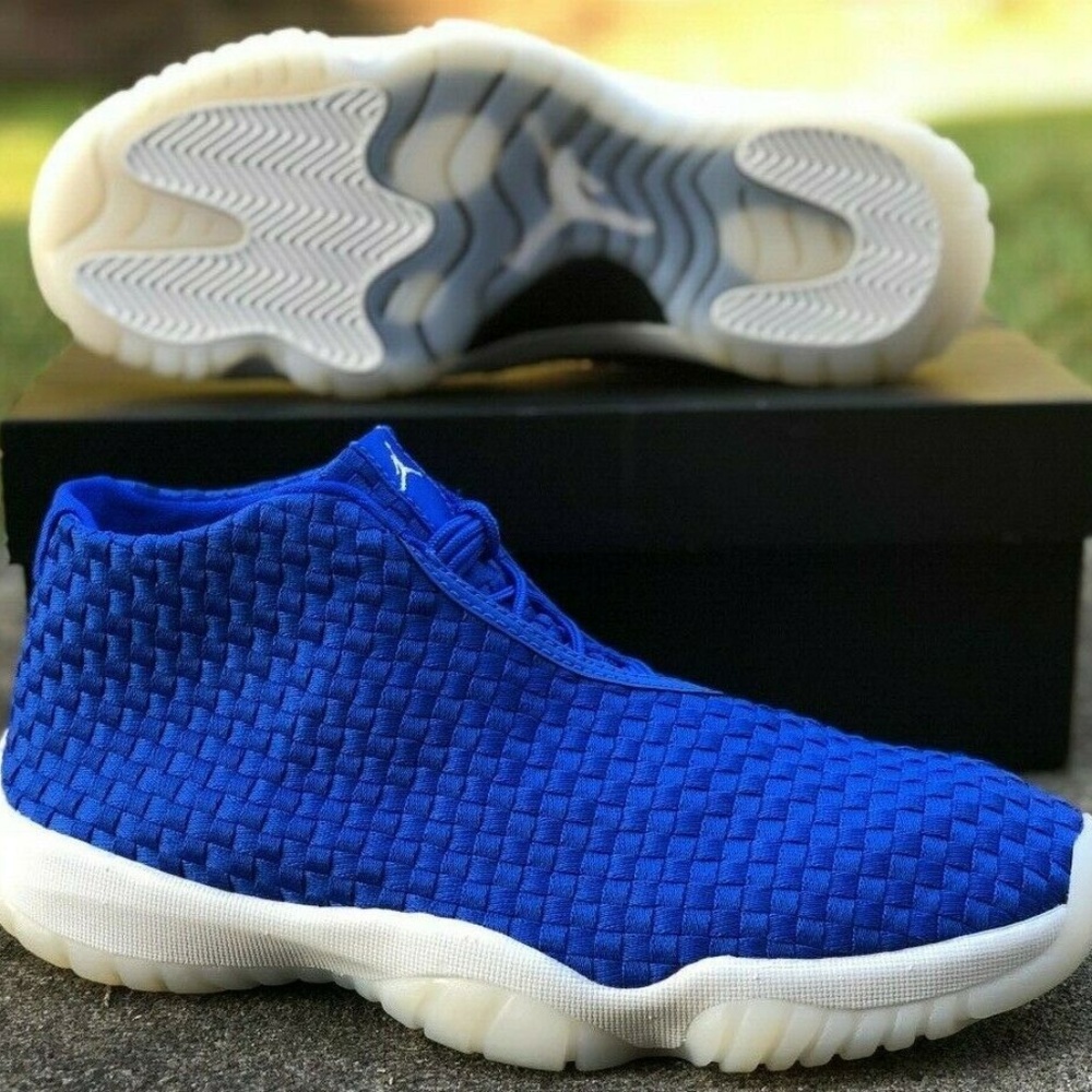 NIKE AIR JORDAN FUTURE HYPER 656503 402 BASKETBALL